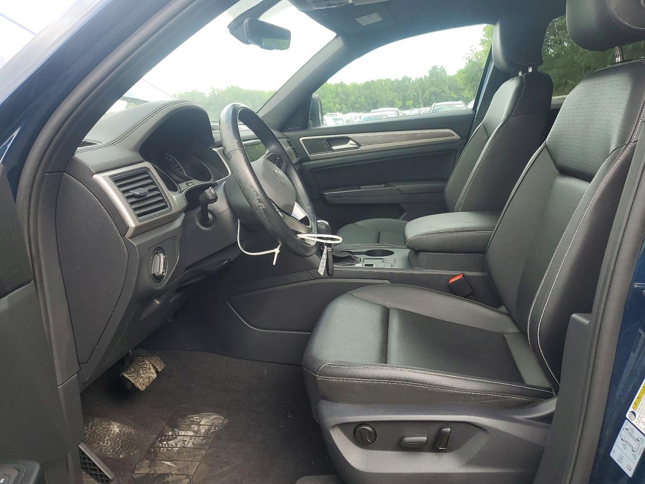 Volkswagen Atlas Se