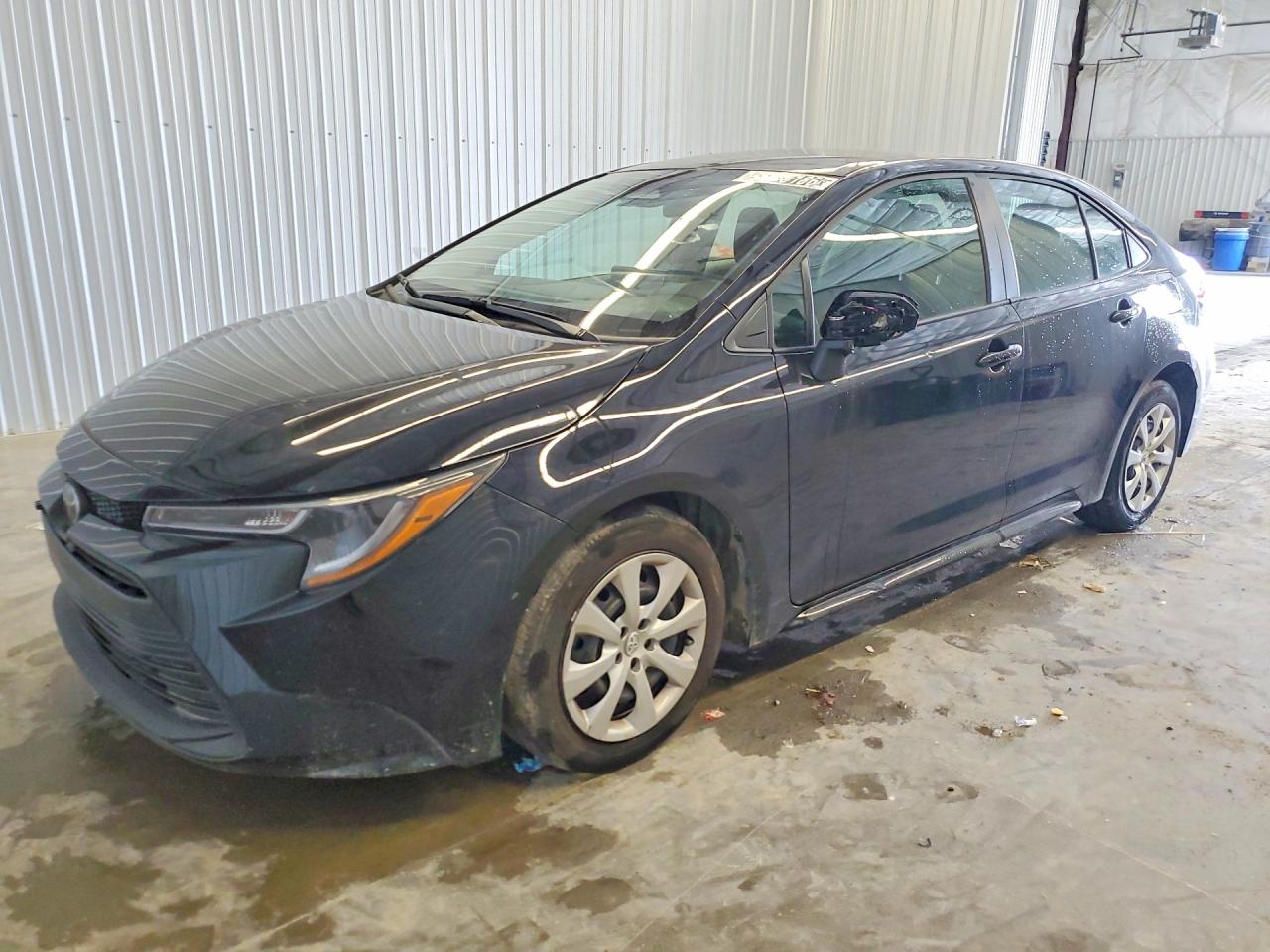 Salvage Toyota Corolla Image