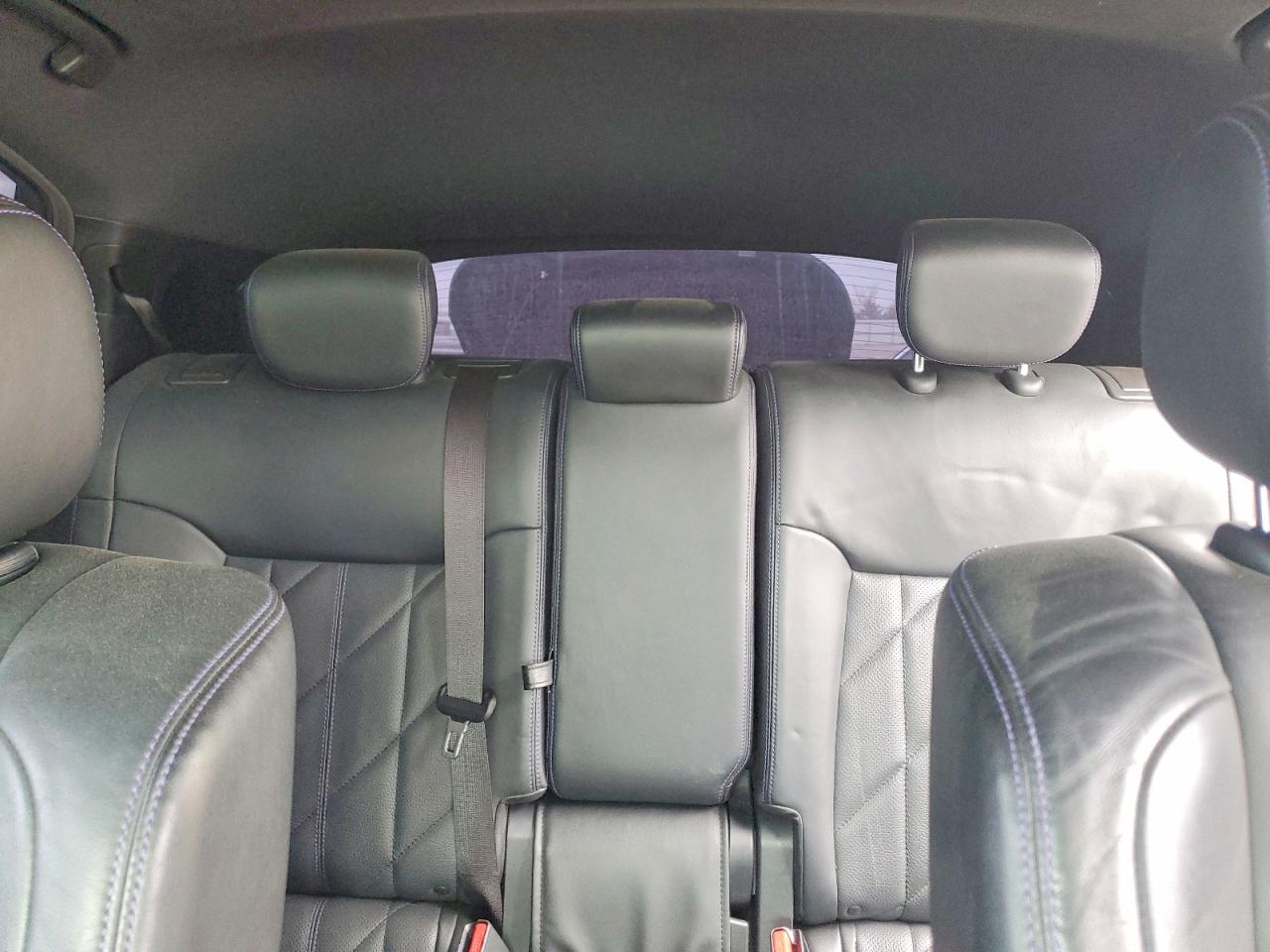 INFINITI Qx Base