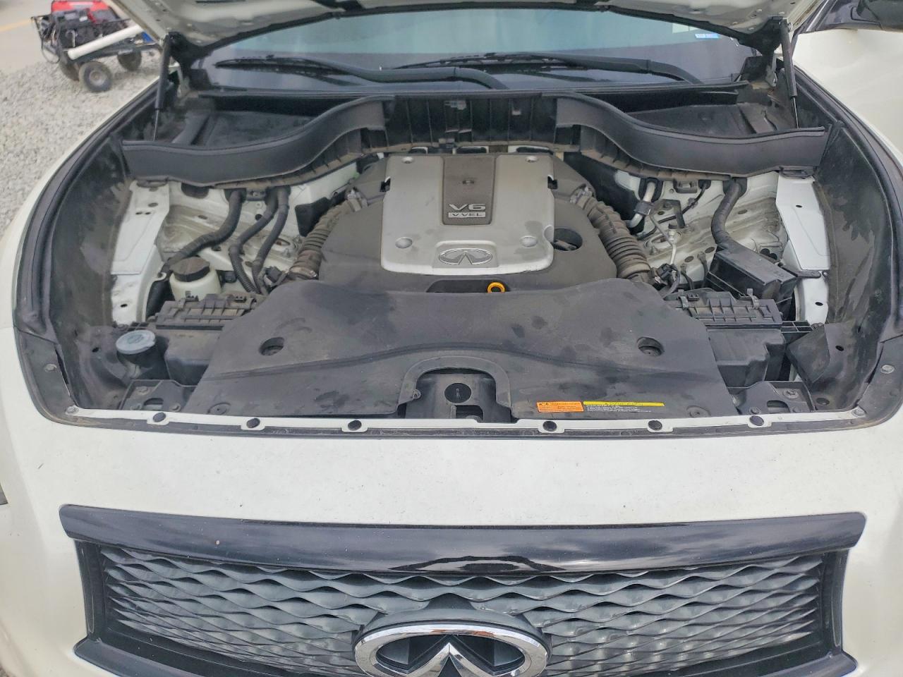 INFINITI Qx Base