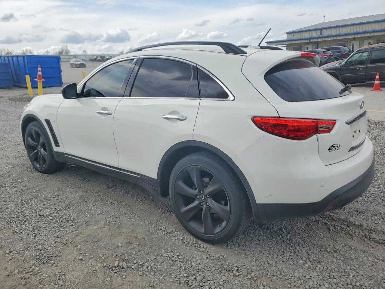 INFINITI Qx Base