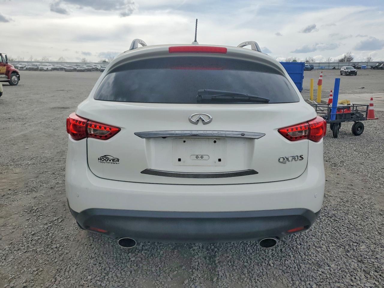 INFINITI Qx Base