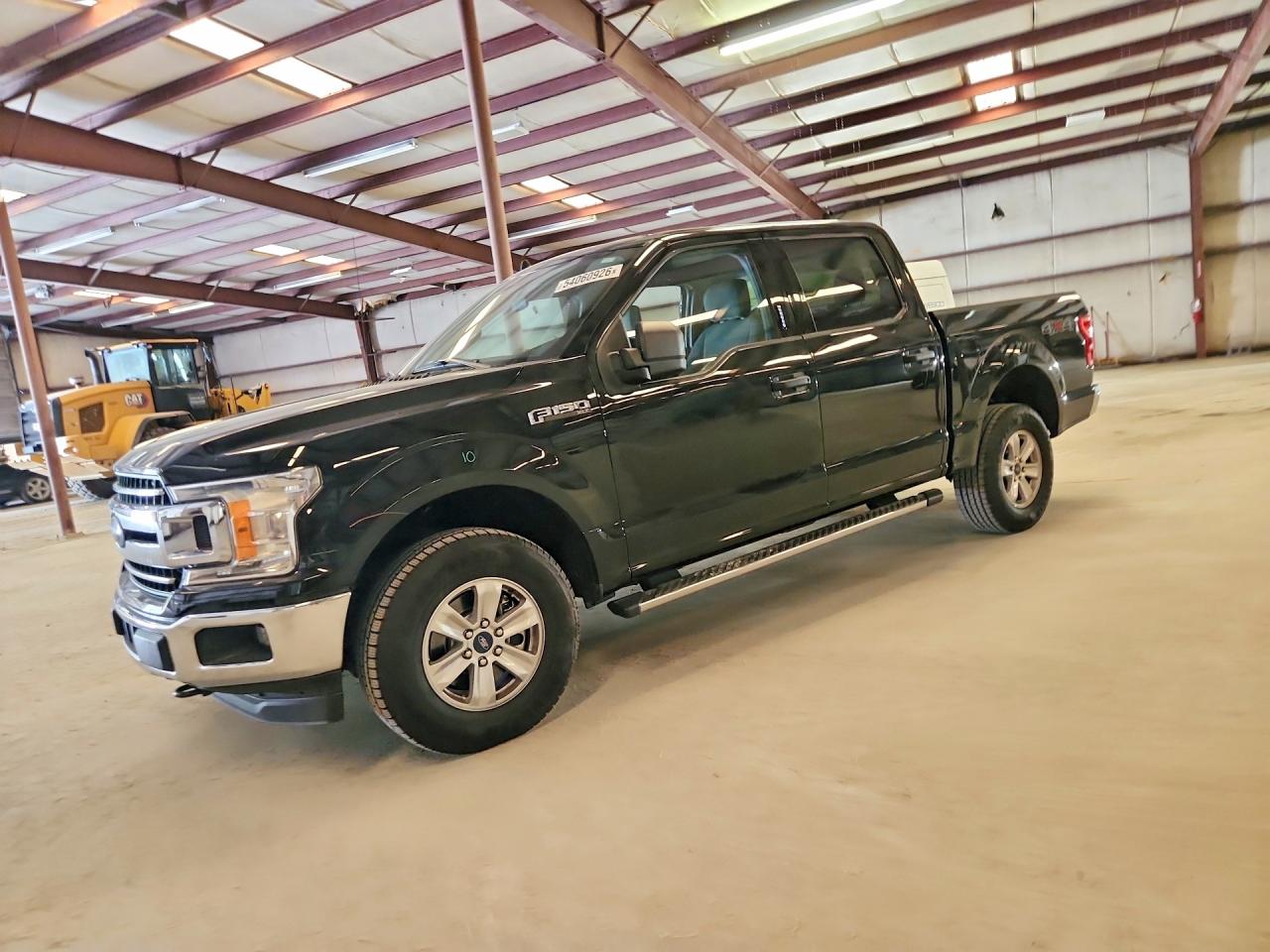 Salvage Ford F-150 Image