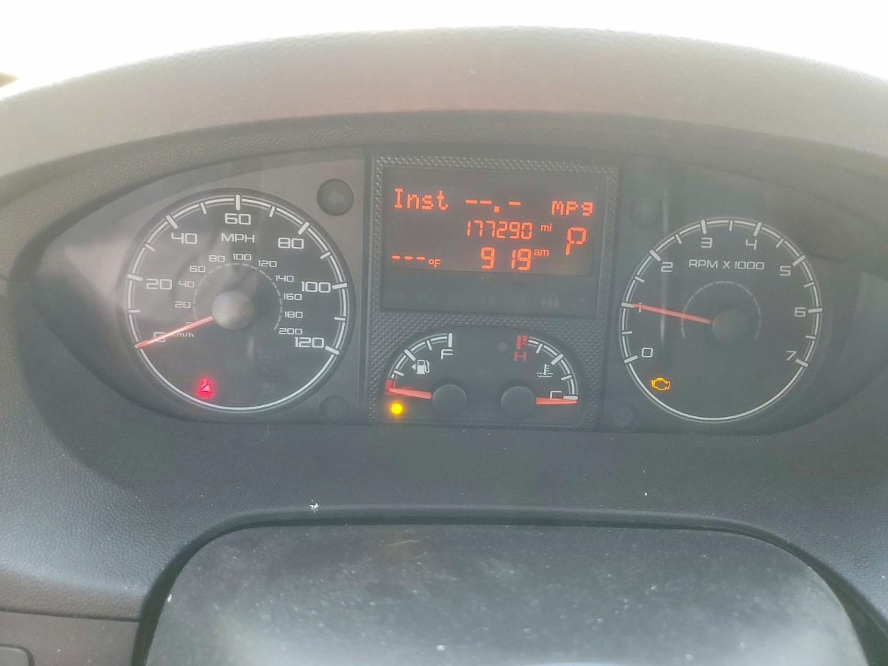 Ram Promaster 2500 High