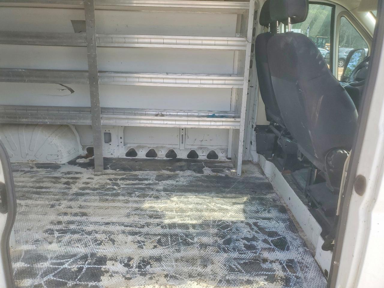 Ram Promaster 2500 High