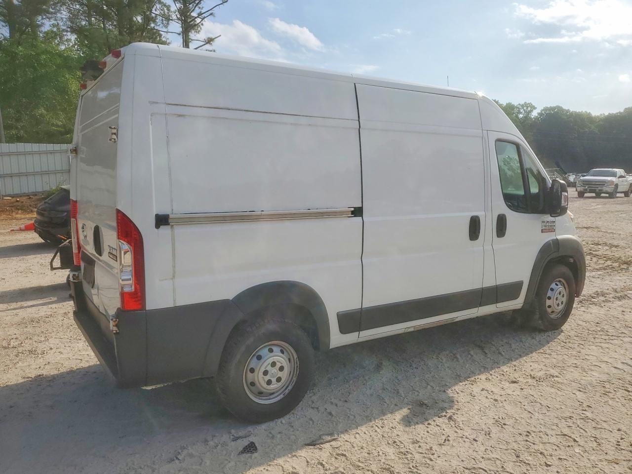 Ram Promaster 2500 High
