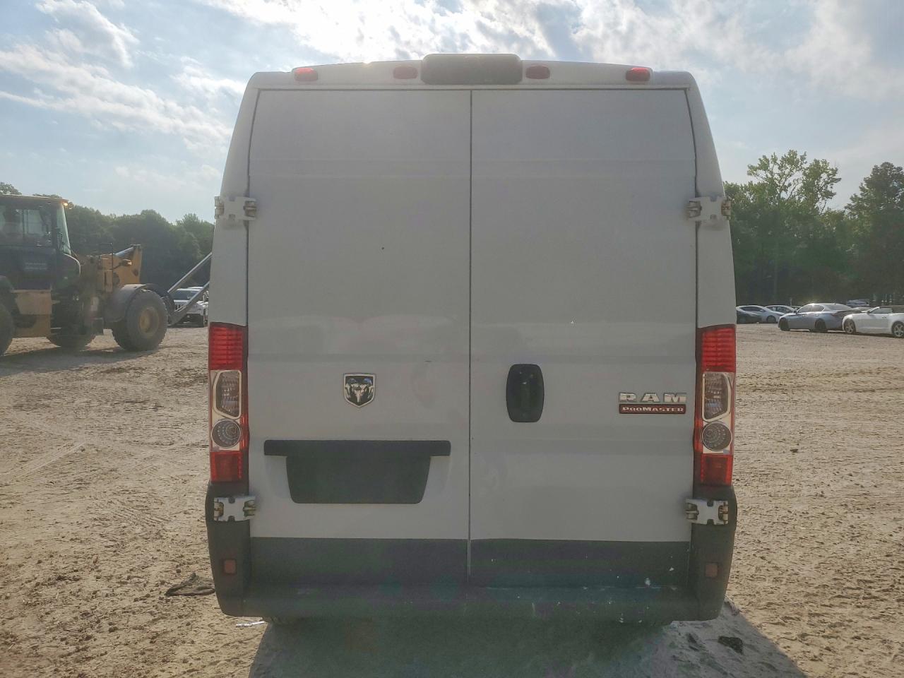 Ram Promaster 2500 High