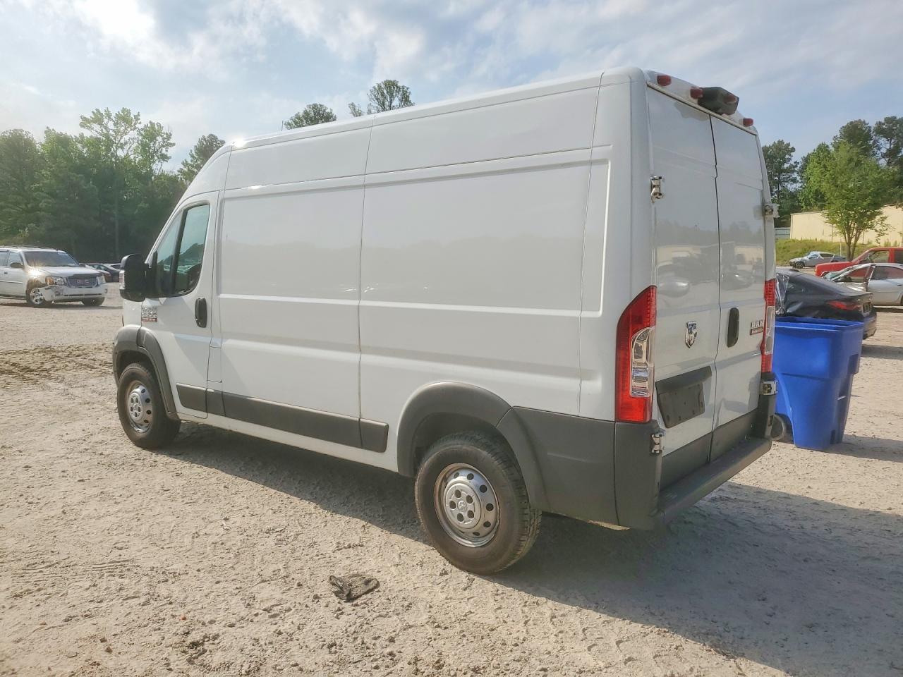 Ram Promaster 2500 High