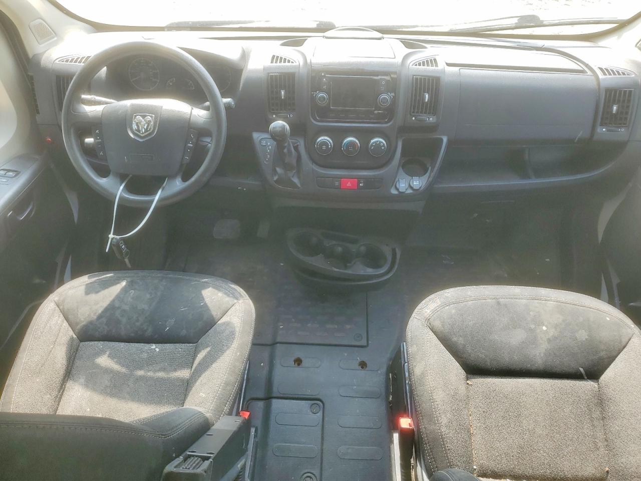 Ram Promaster 2500 High