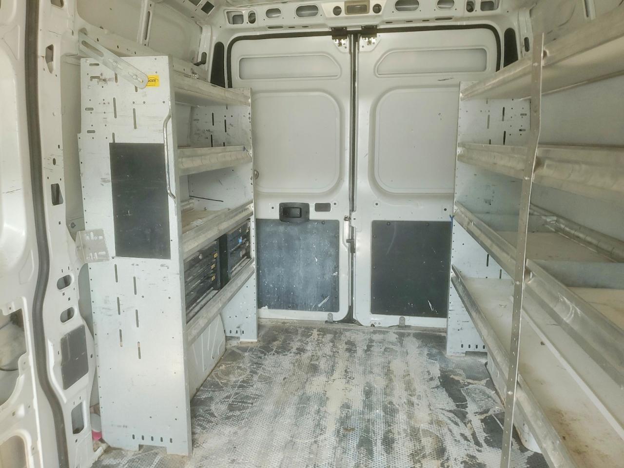 Ram Promaster 2500 High