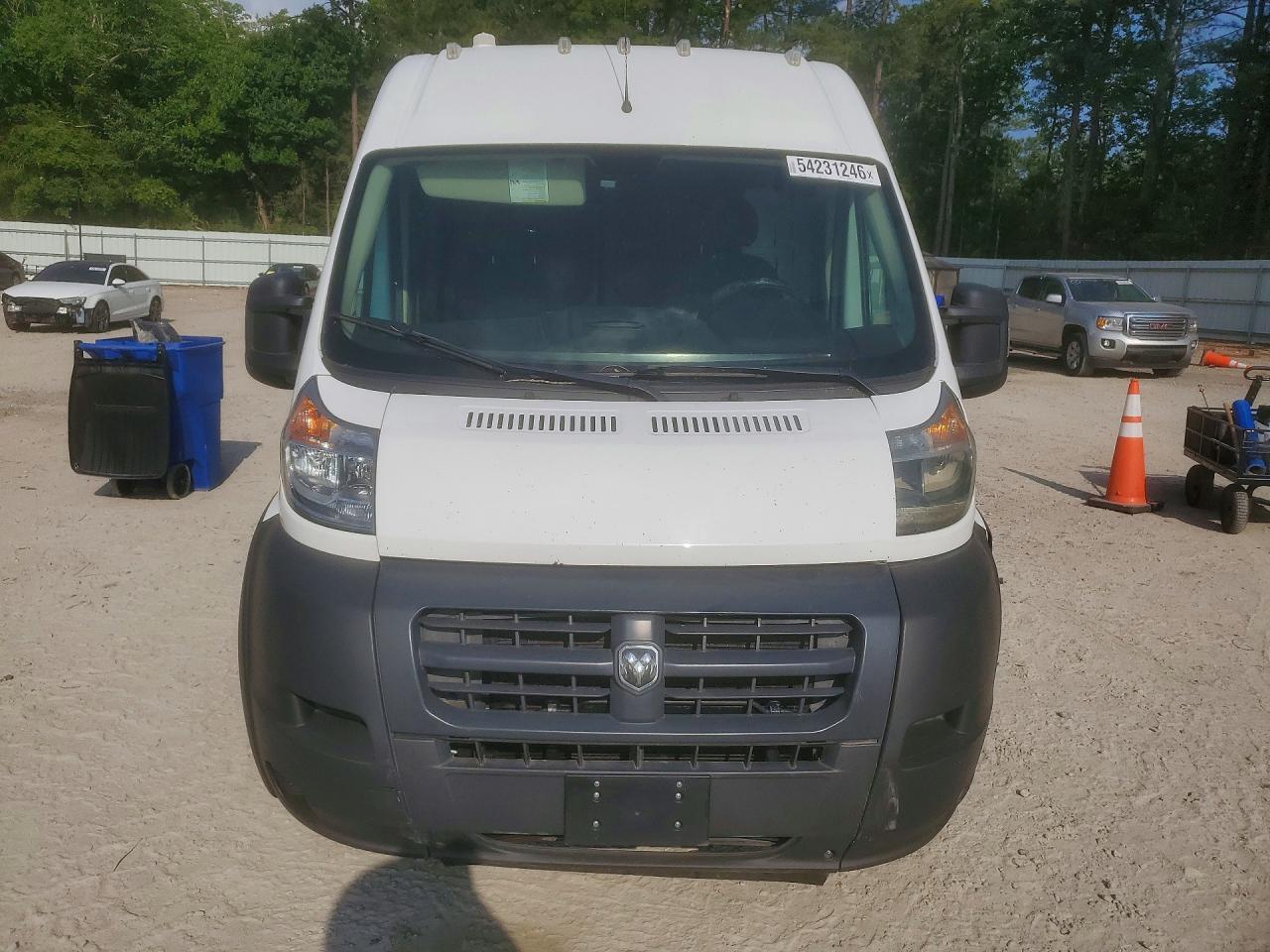 Ram Promaster 2500 High