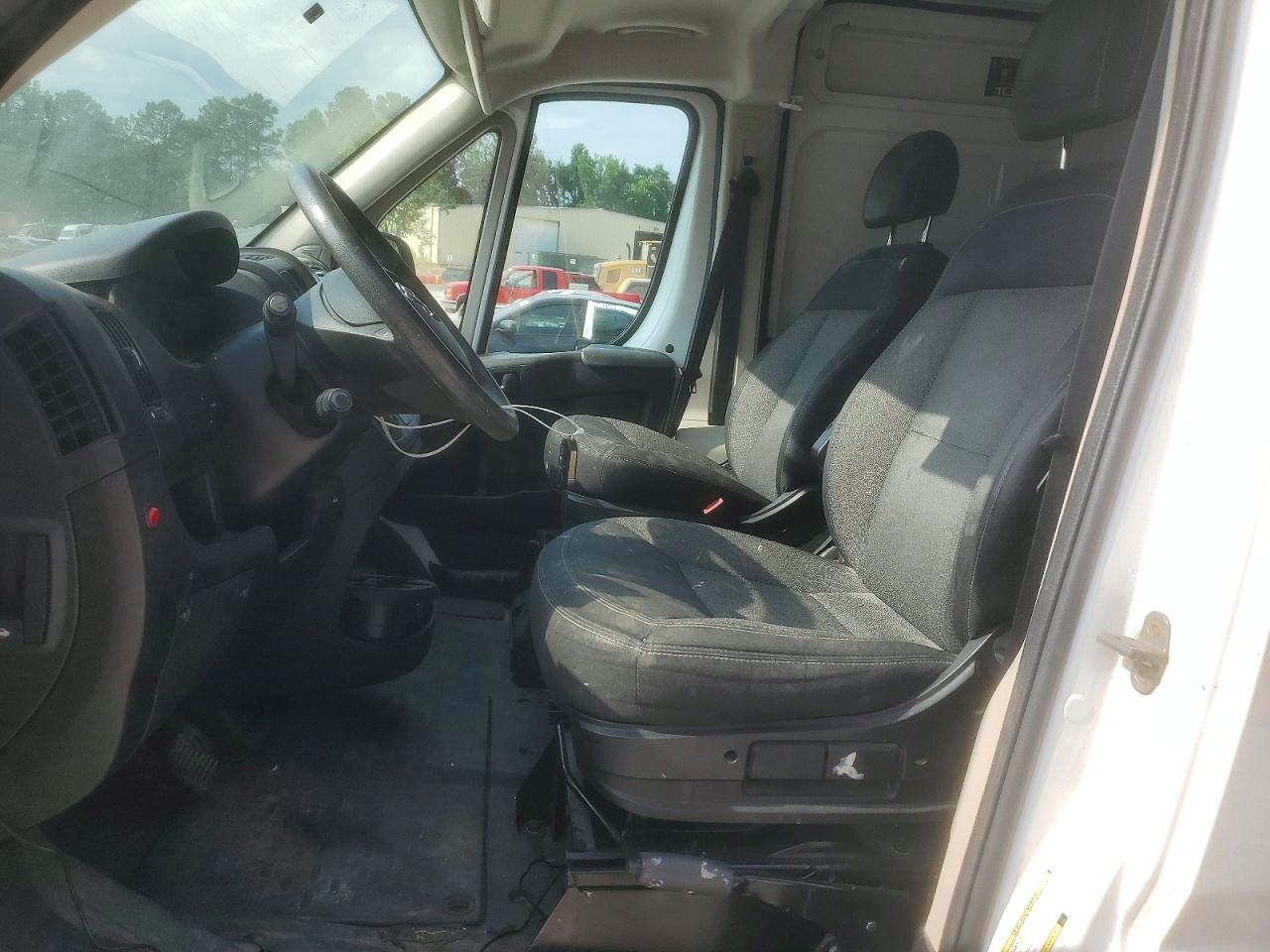 Ram Promaster 2500 High