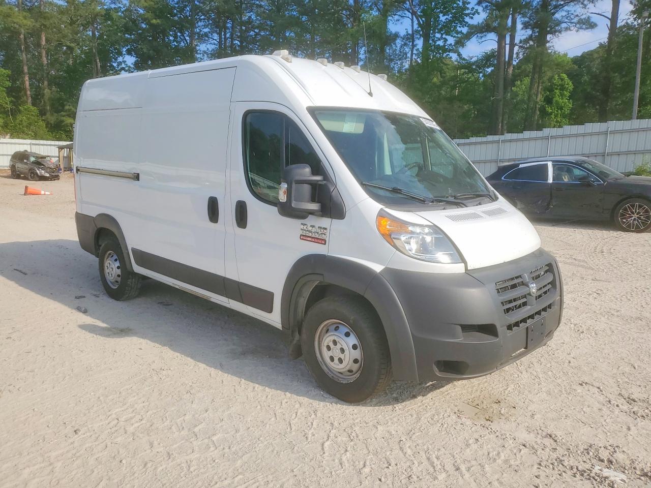 Ram Promaster 2500 High