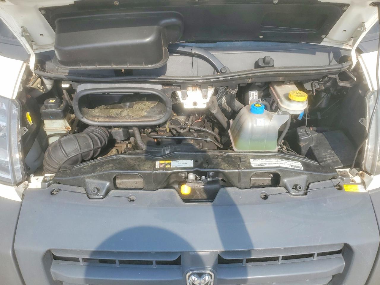 Ram Promaster 2500 High