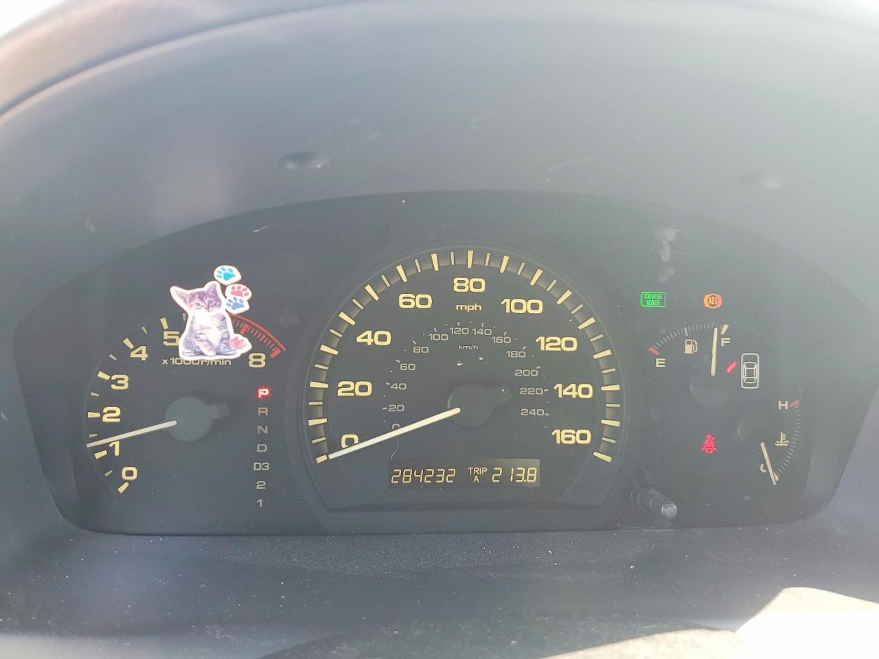 Honda Accord Se