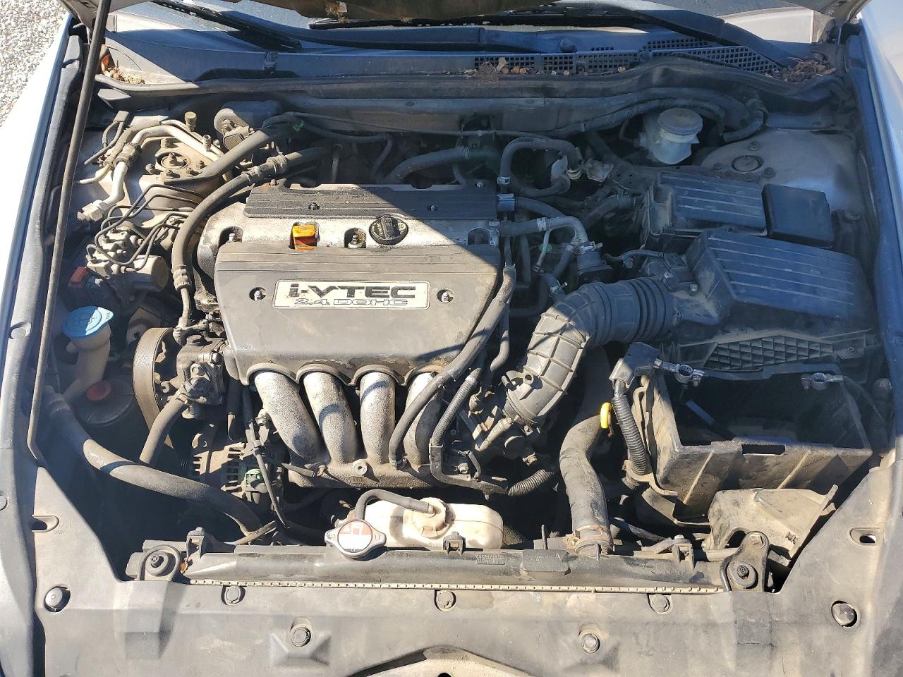 Honda Accord Se