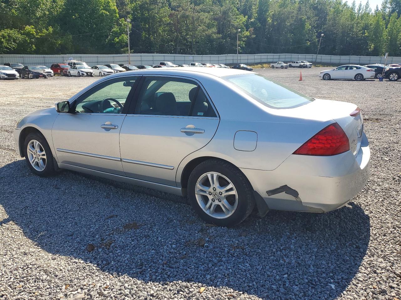 Honda Accord Se