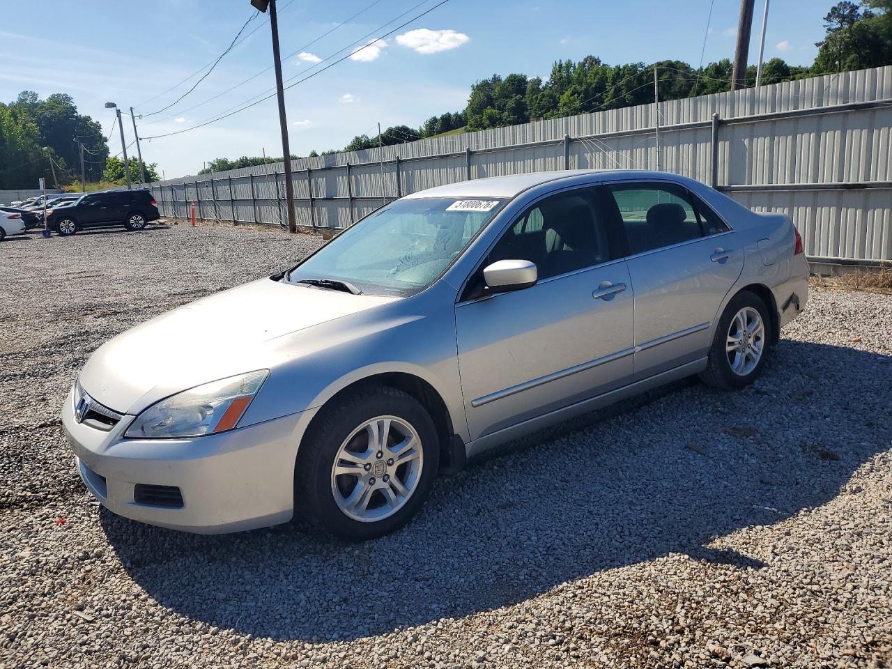 Salvage Honda Accord Image