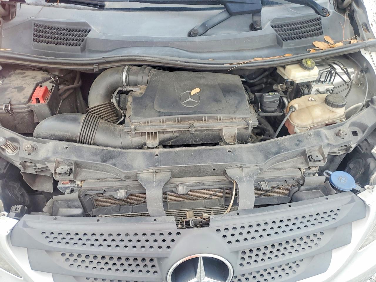Mercedes-Benz Metris