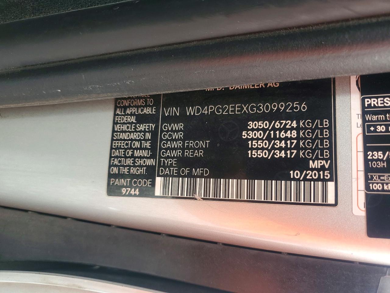 Mercedes-Benz Metris