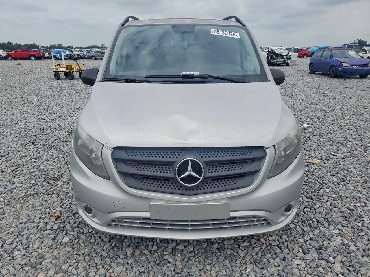 Mercedes-Benz Metris