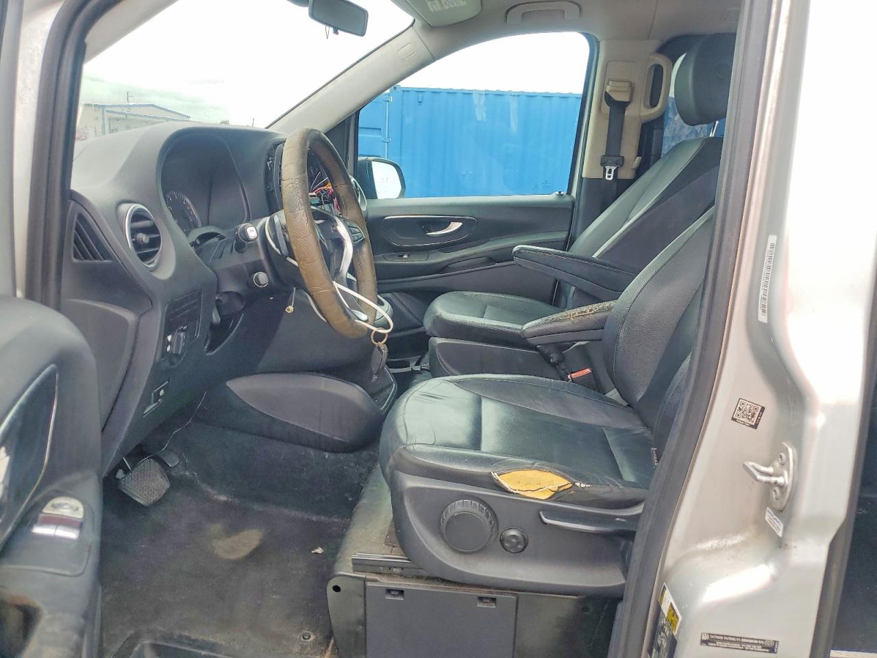 Mercedes-Benz Metris