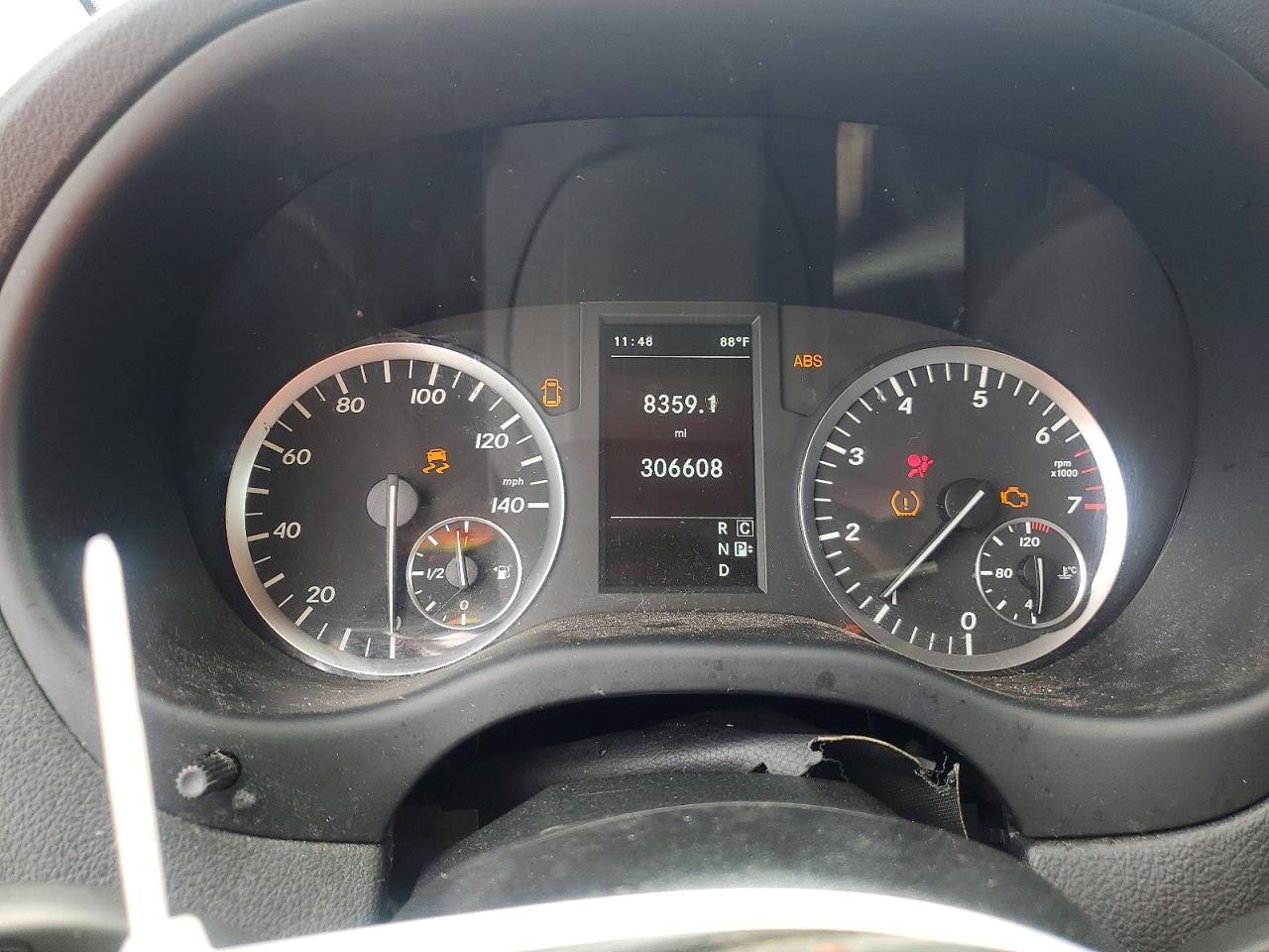Mercedes-Benz Metris