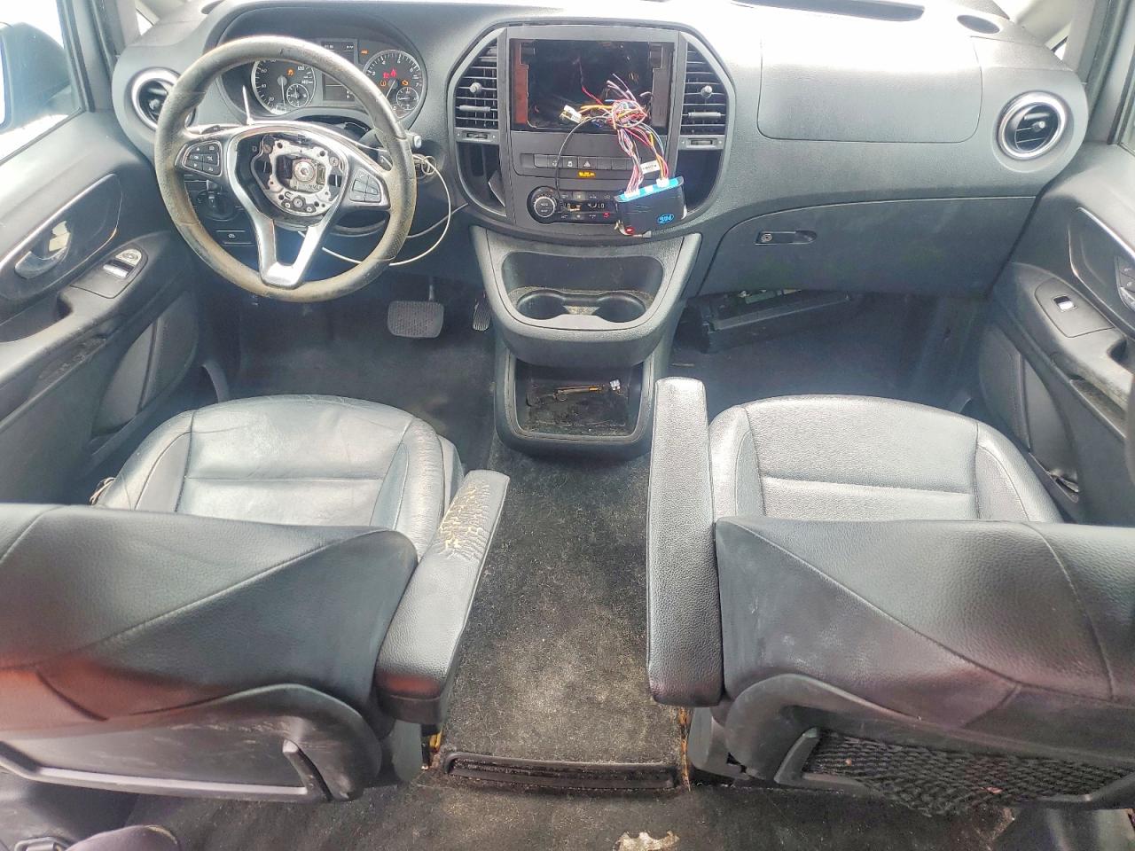 Mercedes-Benz Metris