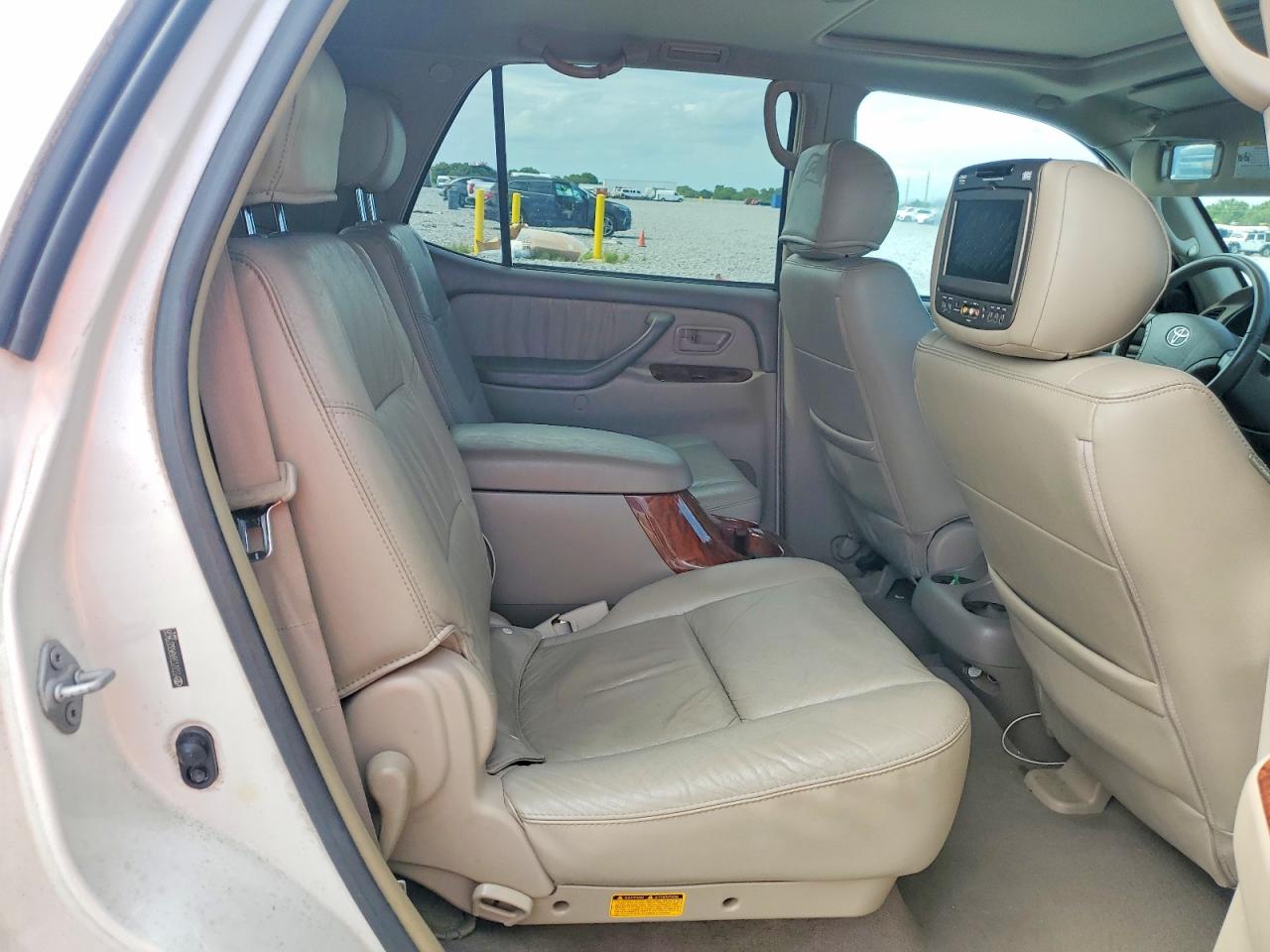 Toyota Sequoia Limited