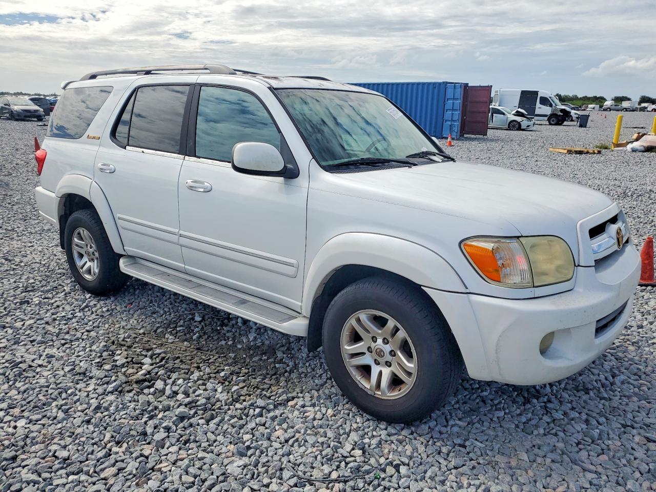 Toyota Sequoia Limited