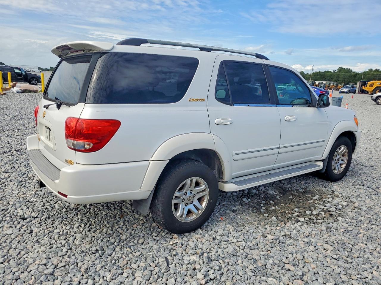 Toyota Sequoia Limited