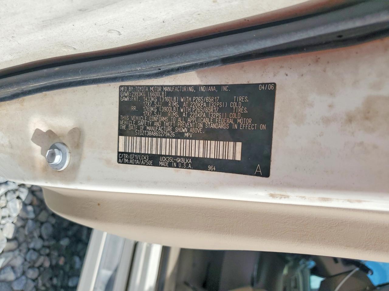 Toyota Sequoia Limited