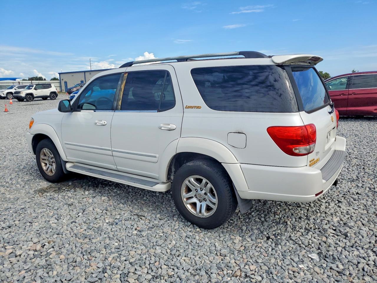 Toyota Sequoia Limited