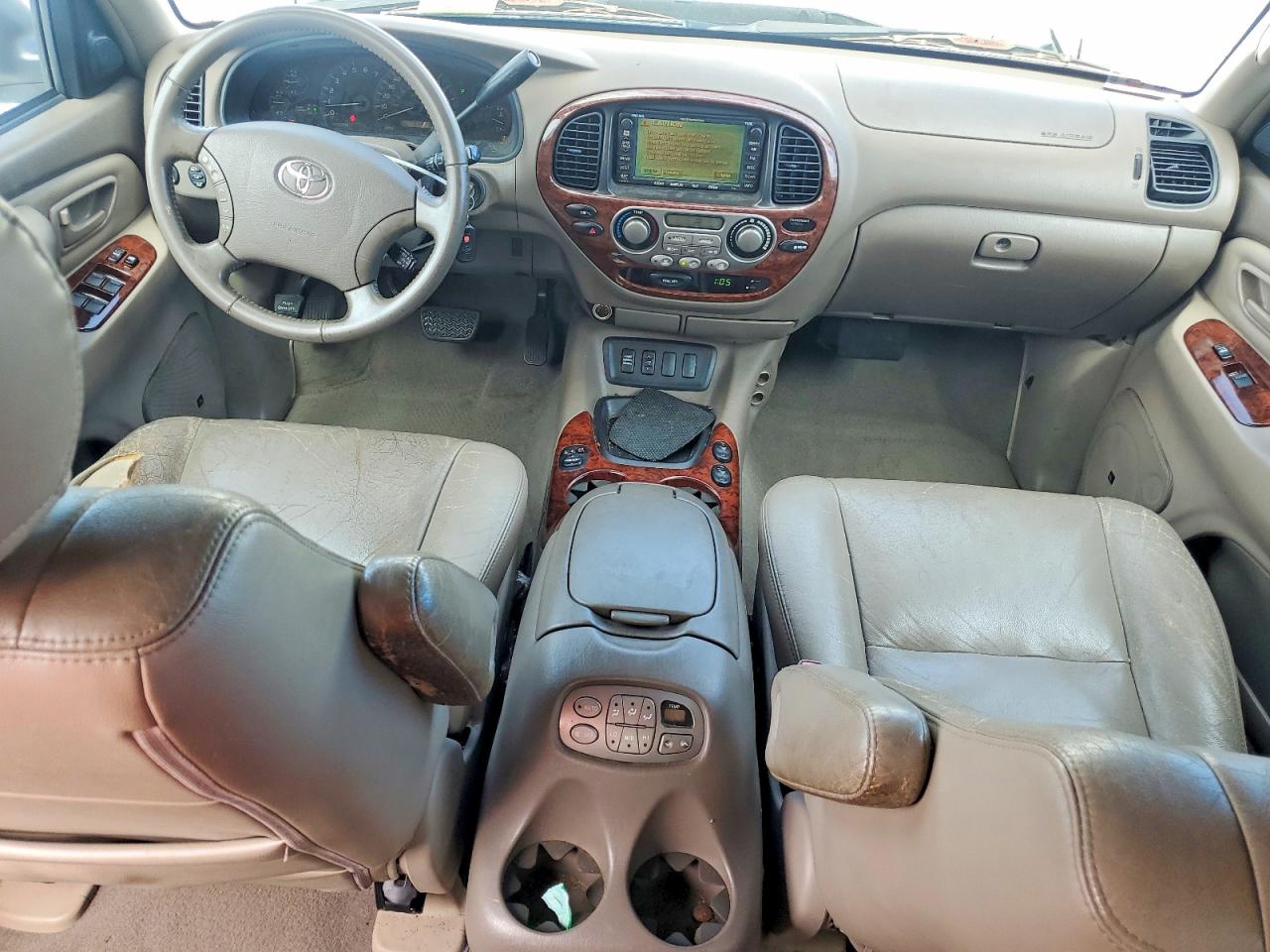 Toyota Sequoia Limited