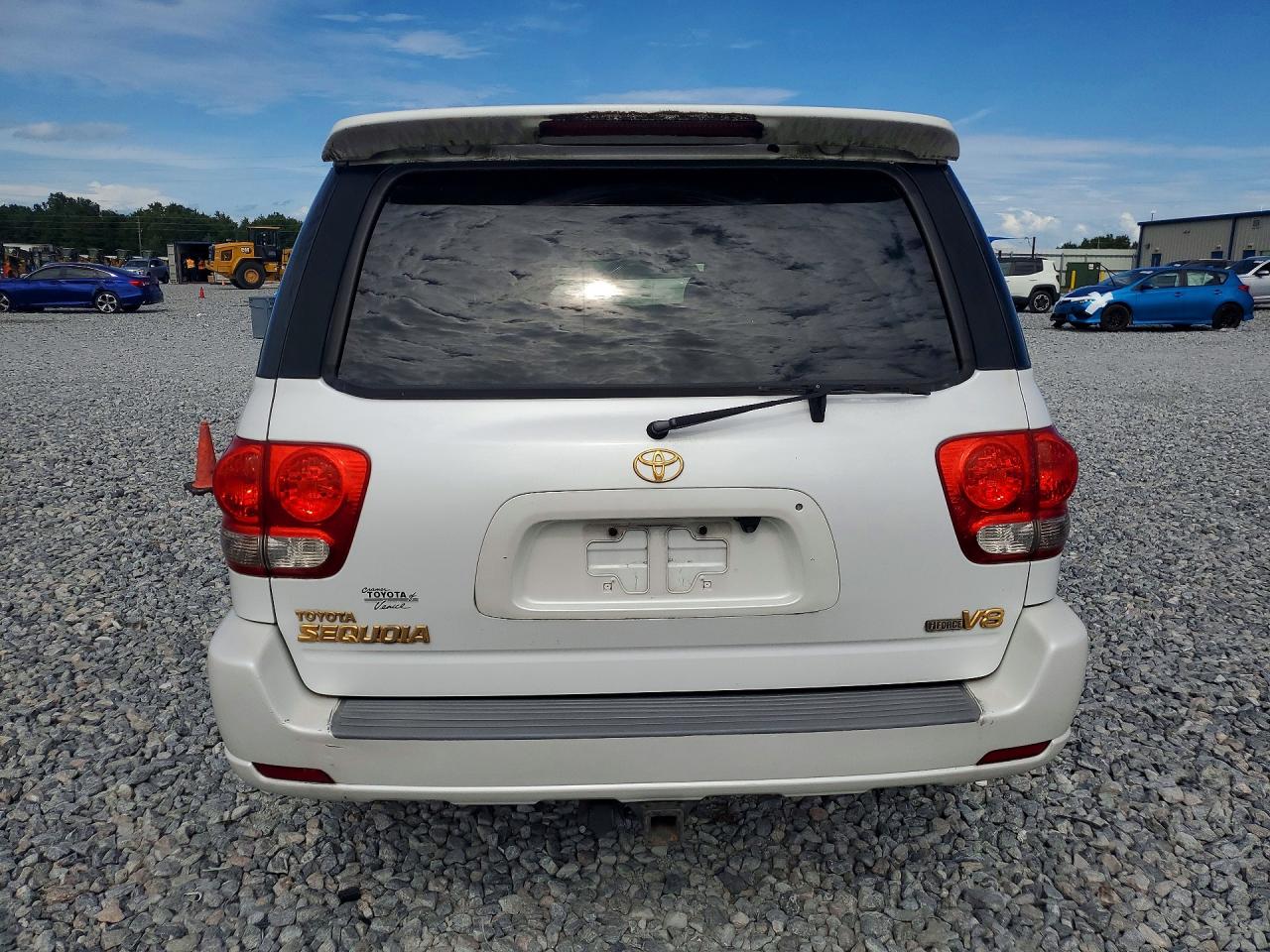 Toyota Sequoia Limited