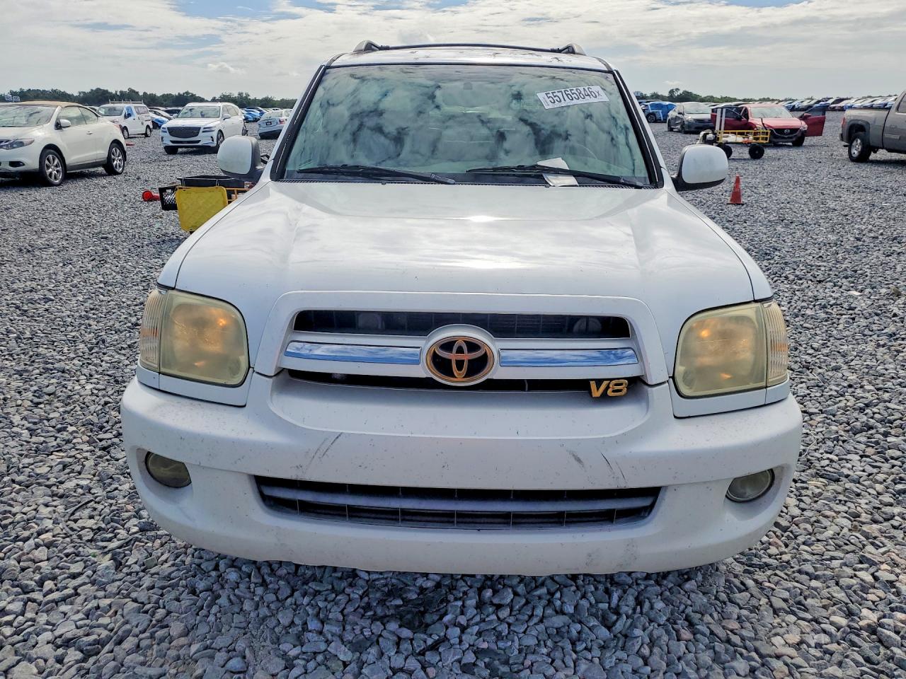 Toyota Sequoia Limited