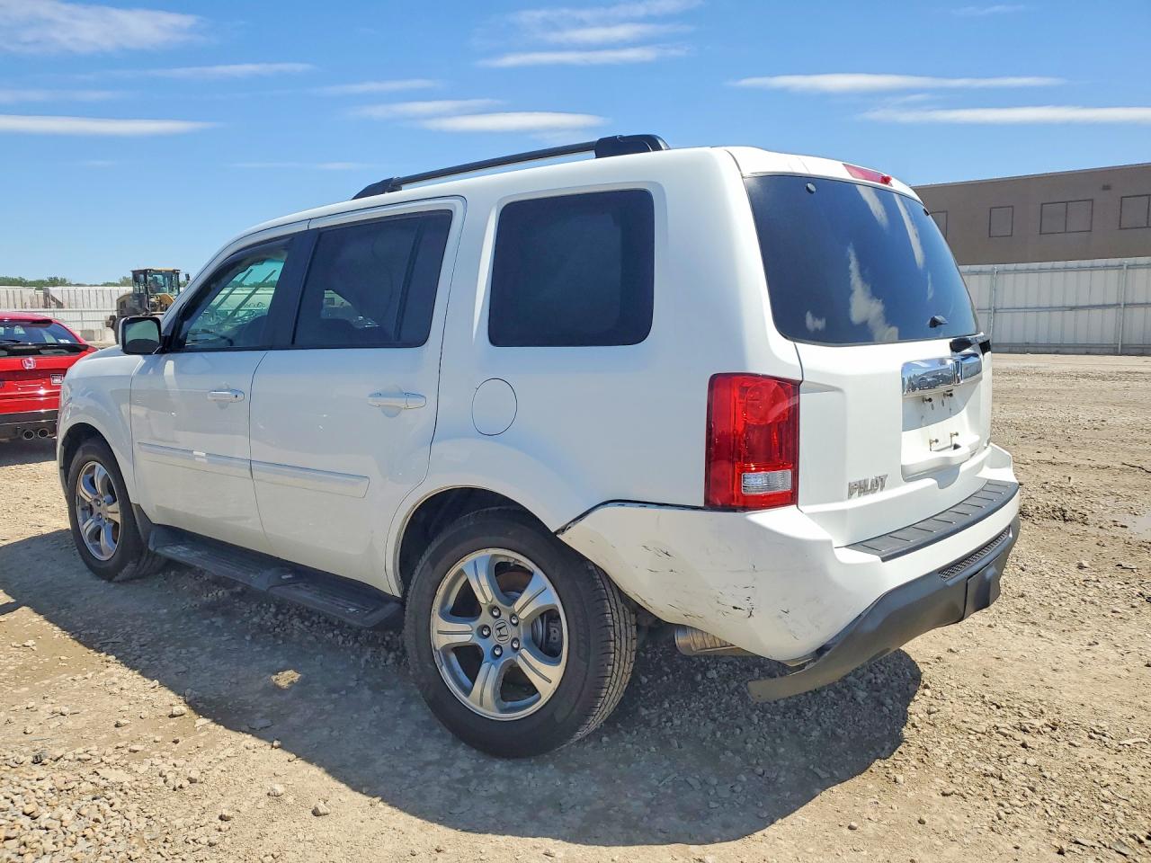 Honda Pilot Exl