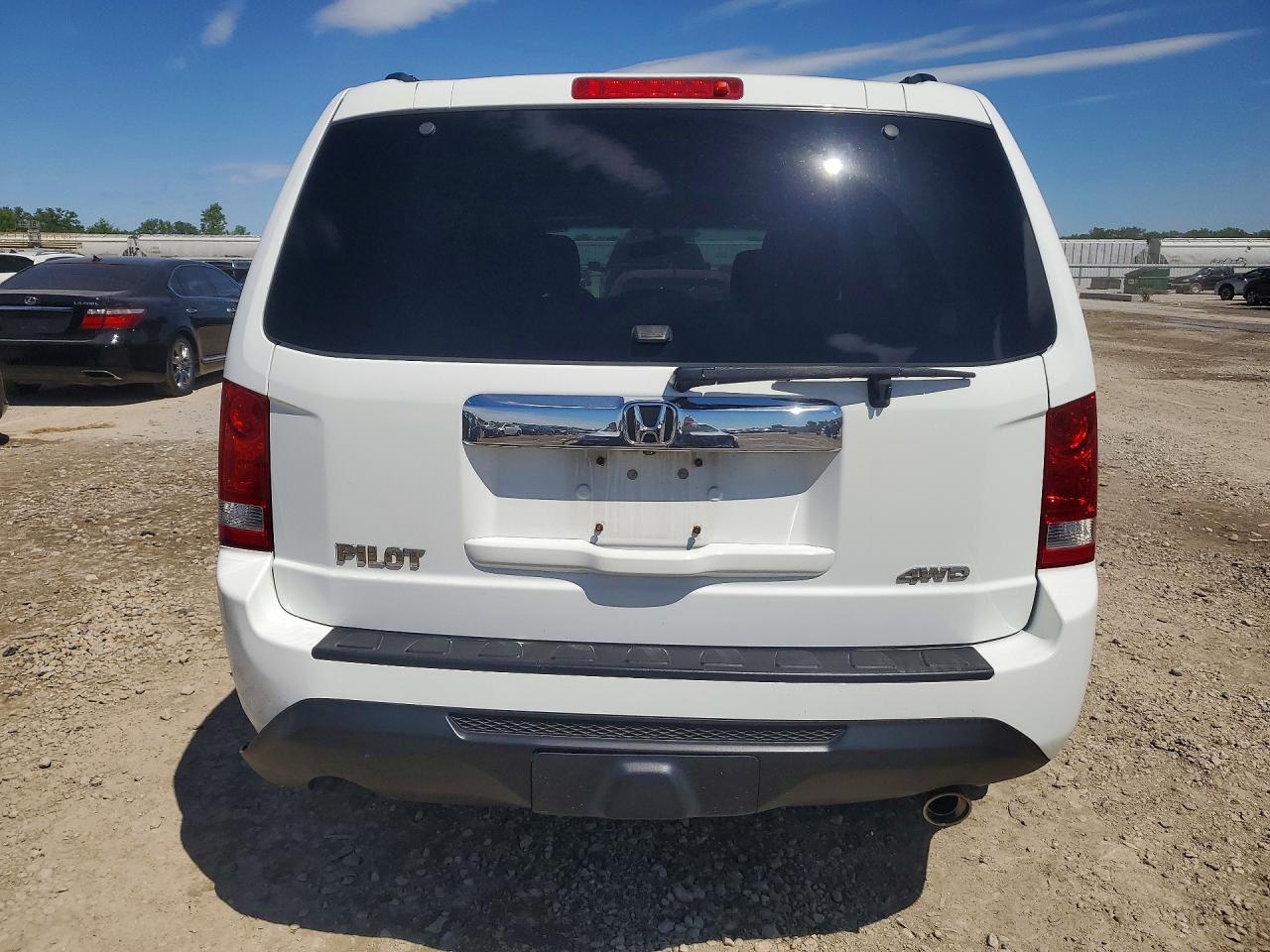 Honda Pilot Exl