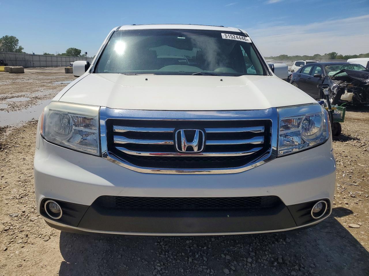 Honda Pilot Exl