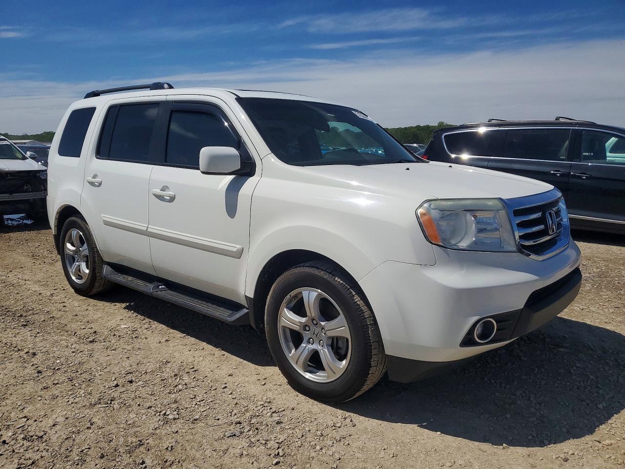 Honda Pilot Exl