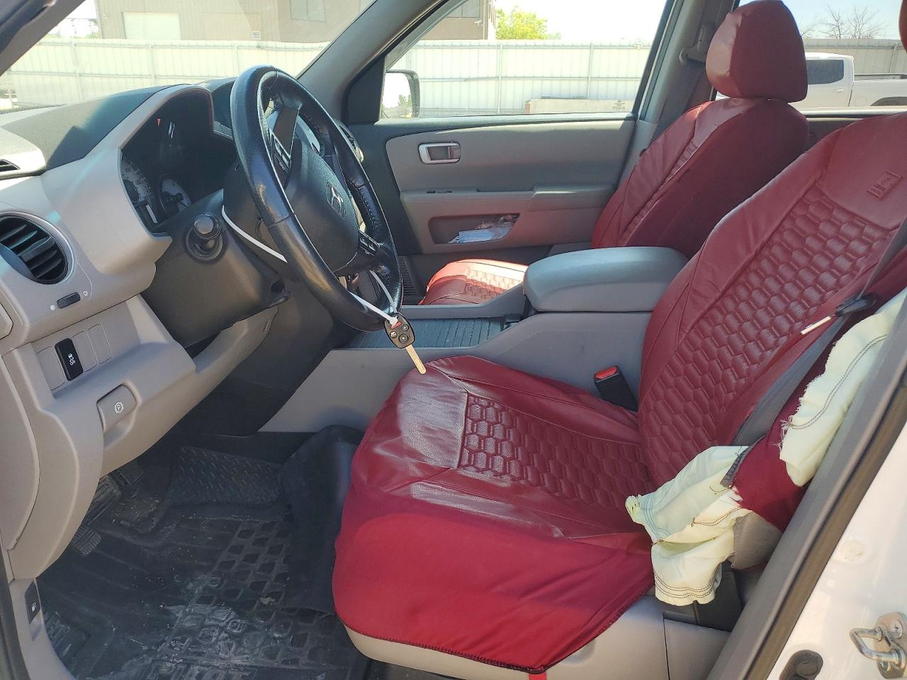 Honda Pilot Exl