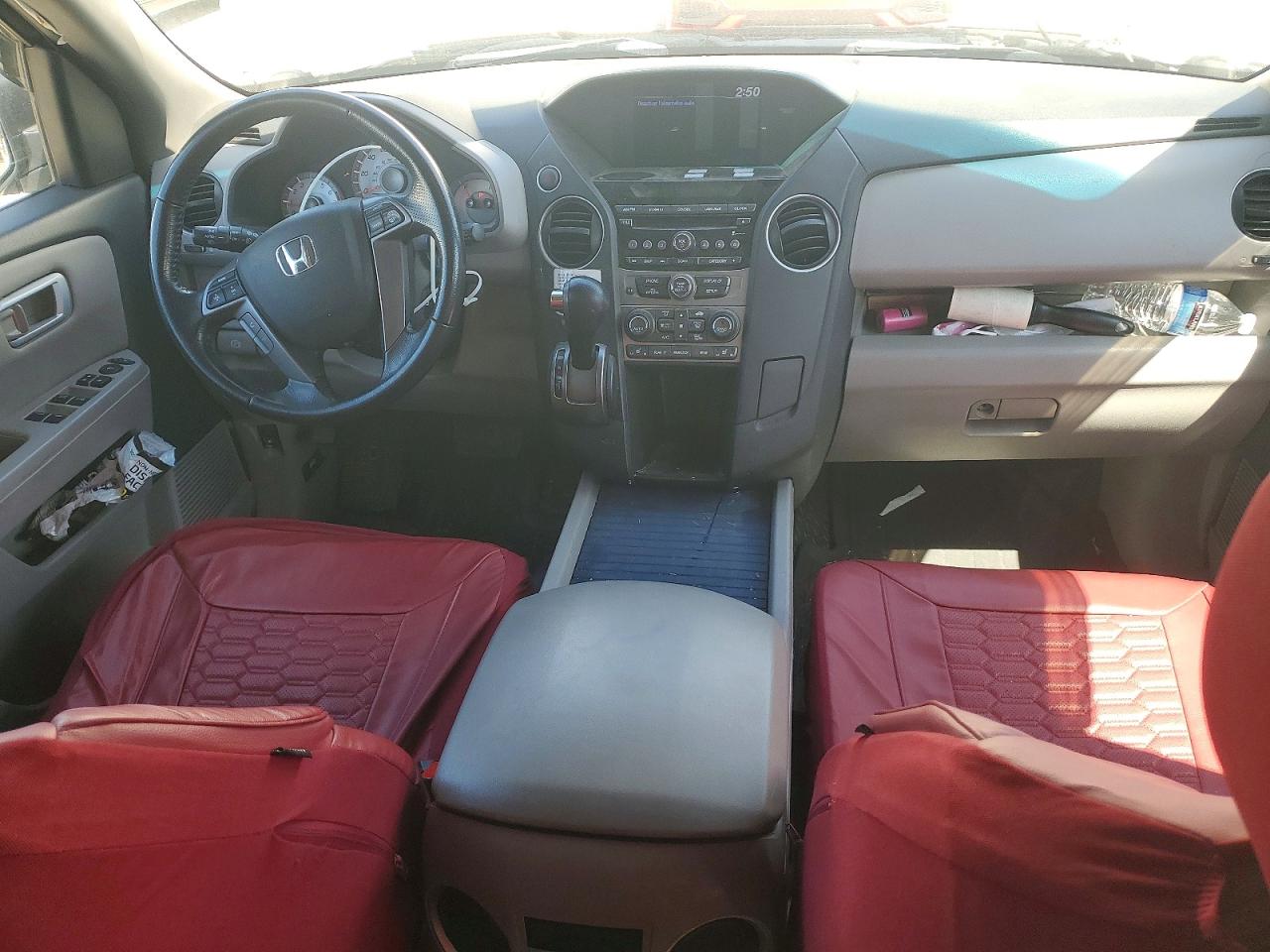 Honda Pilot Exl