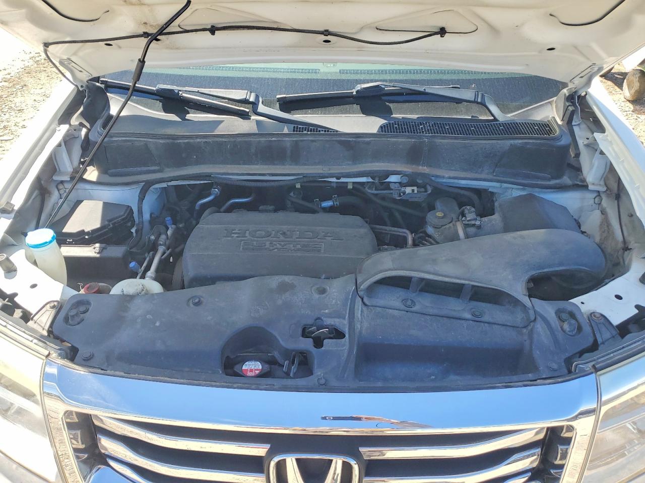 Honda Pilot Exl