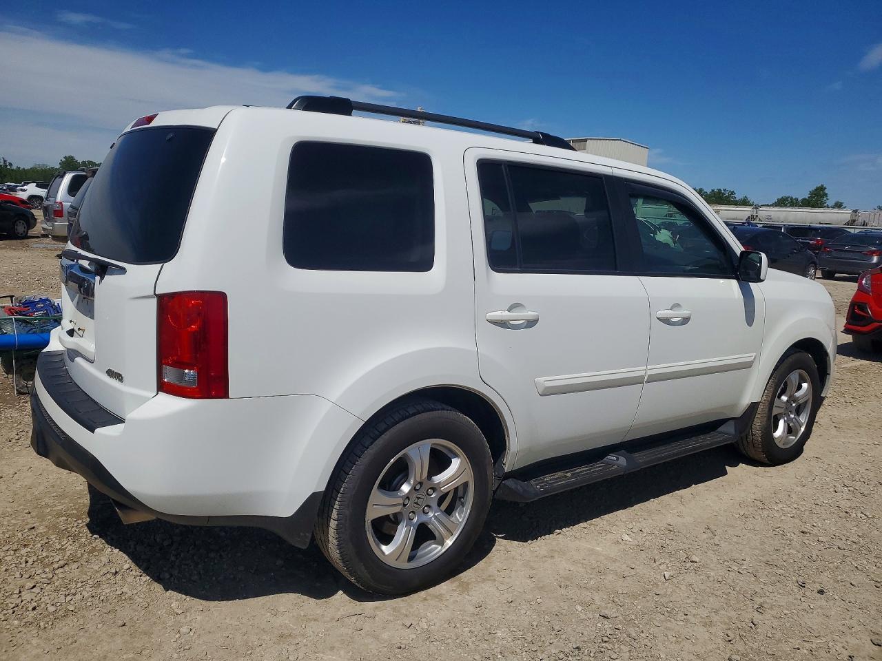Honda Pilot Exl