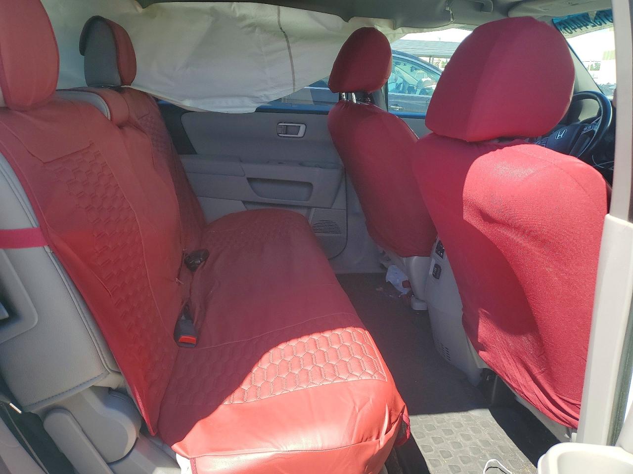 Honda Pilot Exl