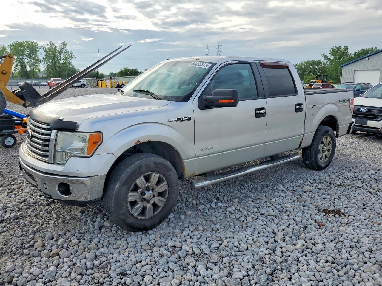 Salvage Ford F-150 Image