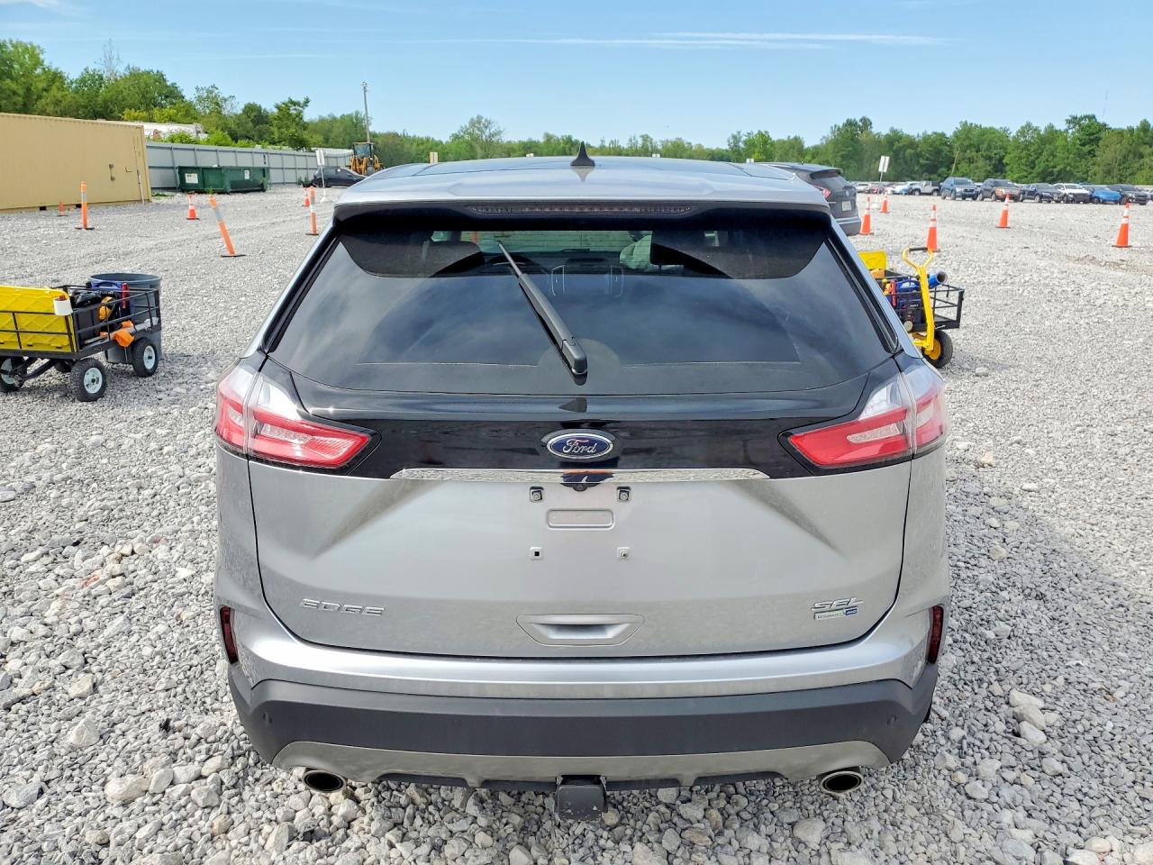 Ford Edge Sel