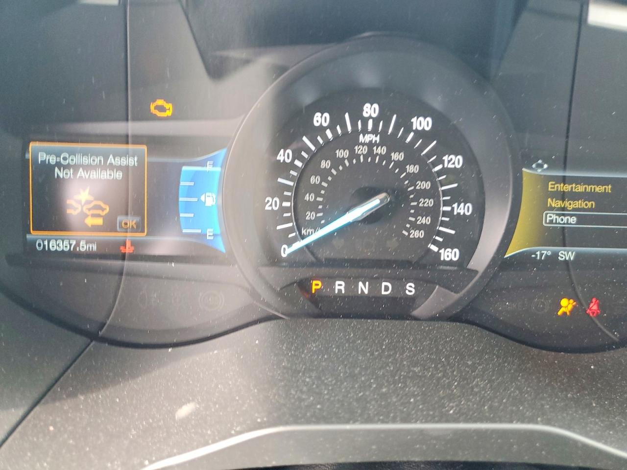 Ford Edge Sel