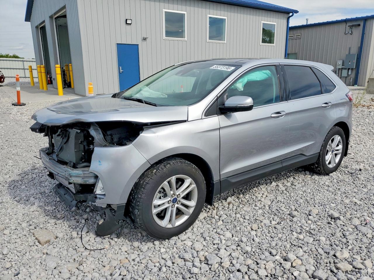 Salvage Ford Edge Image