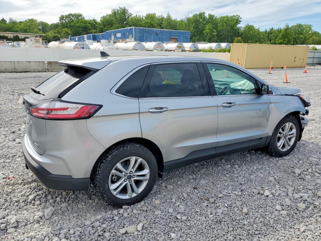 Ford Edge Sel